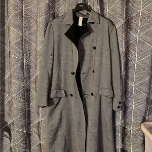 Vintage Gianni Versace coat